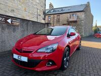VAUXHALL ASTRA GTC