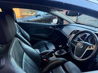 VAUXHALL ASTRA GTC