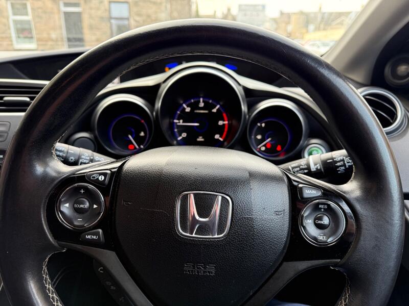 HONDA CIVIC