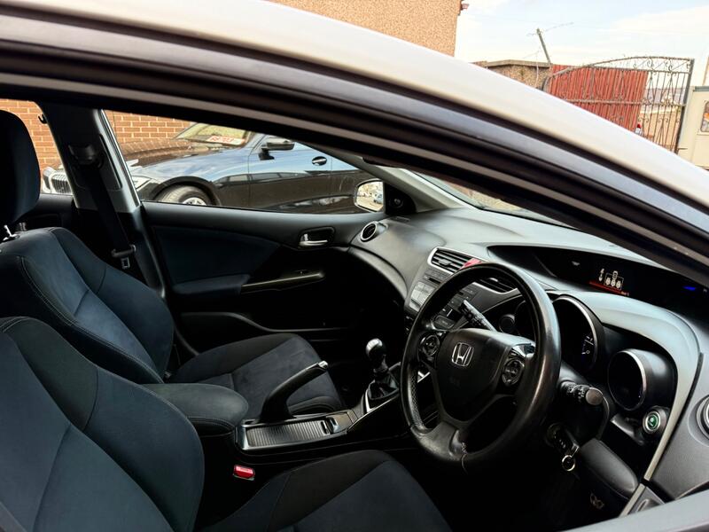 HONDA CIVIC