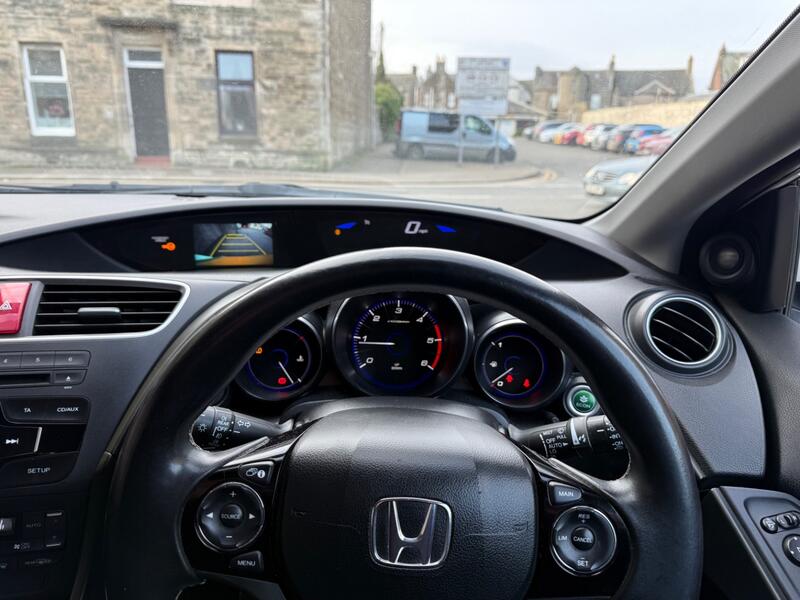 HONDA CIVIC