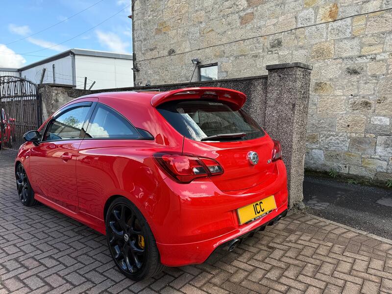VAUXHALL CORSA