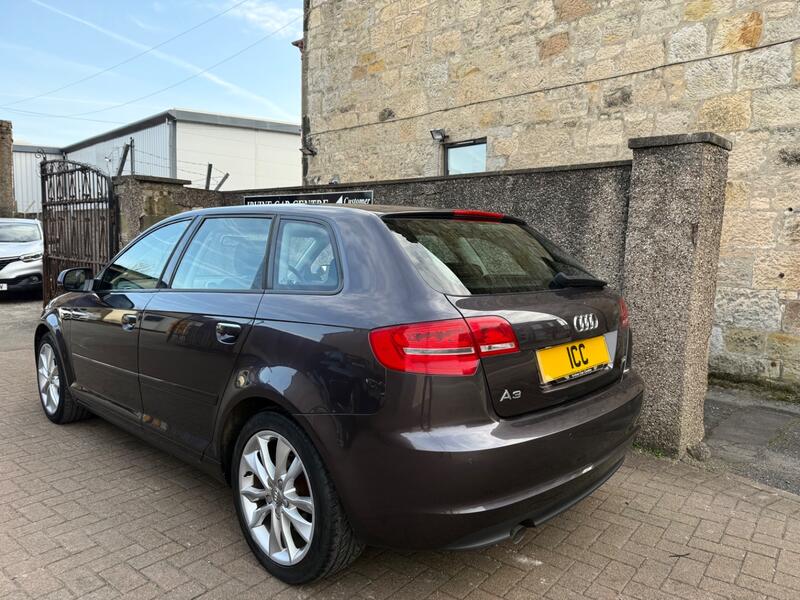 AUDI A3