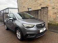 VAUXHALL CROSSLAND X