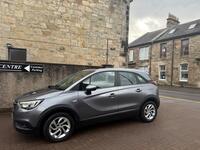 VAUXHALL CROSSLAND X