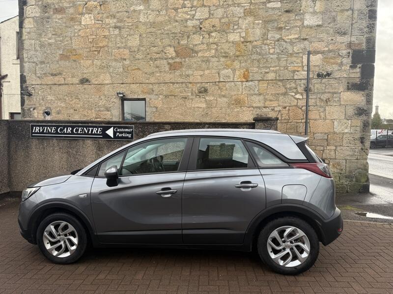 VAUXHALL CROSSLAND X