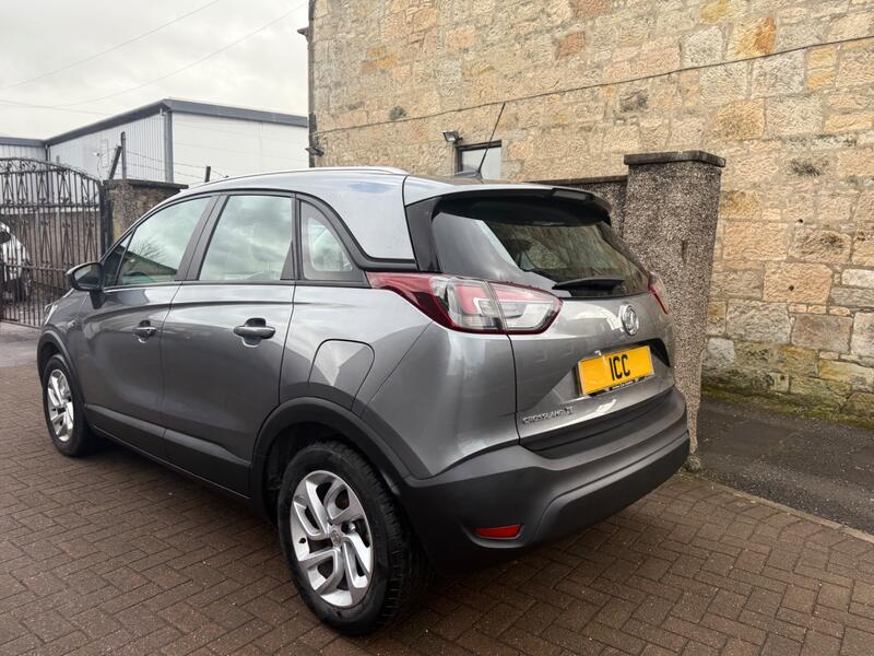 VAUXHALL CROSSLAND X