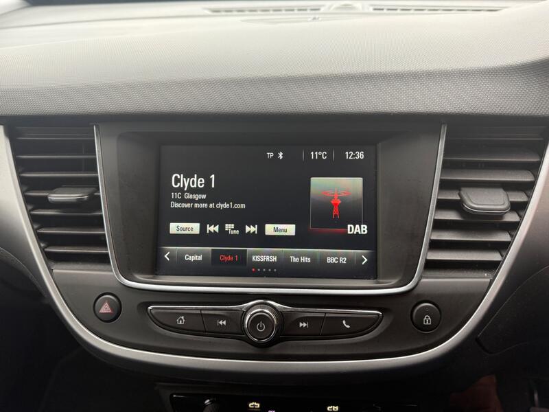 VAUXHALL CROSSLAND X