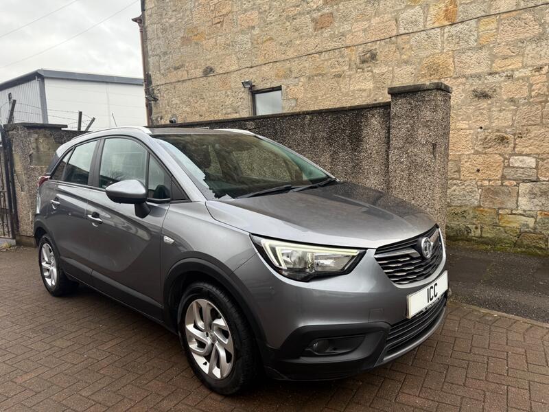 VAUXHALL CROSSLAND X