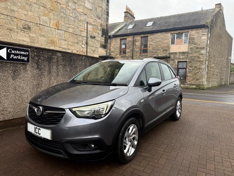 VAUXHALL CROSSLAND X