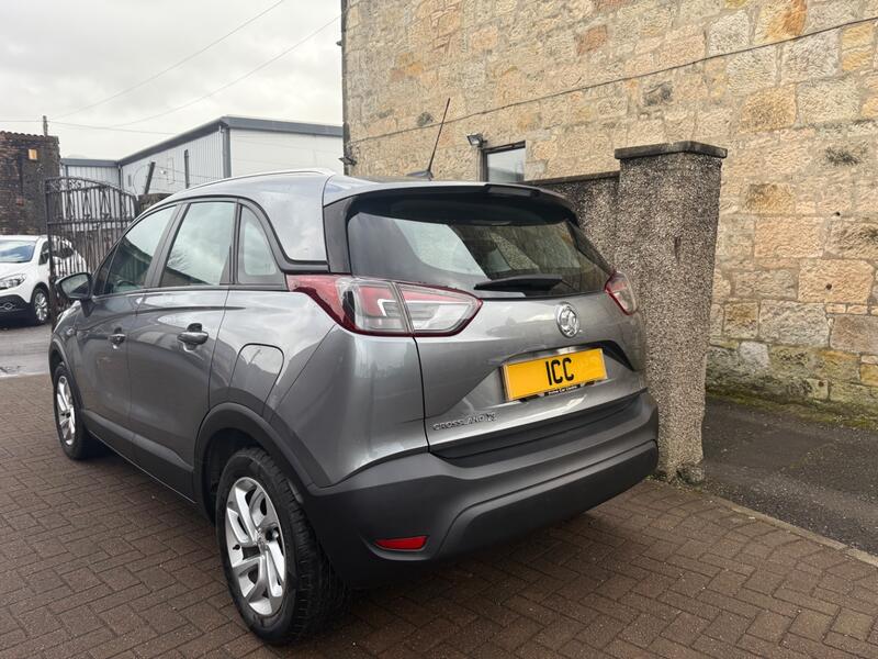 VAUXHALL CROSSLAND X