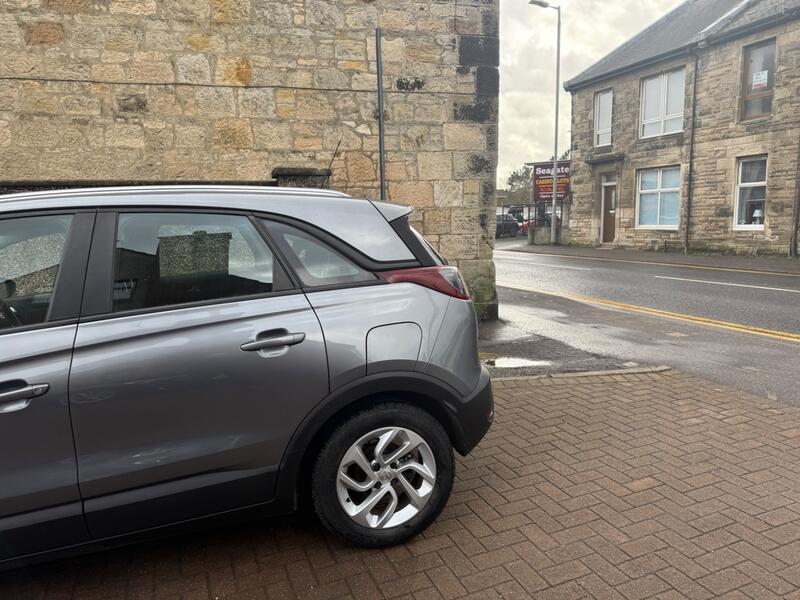 VAUXHALL CROSSLAND X