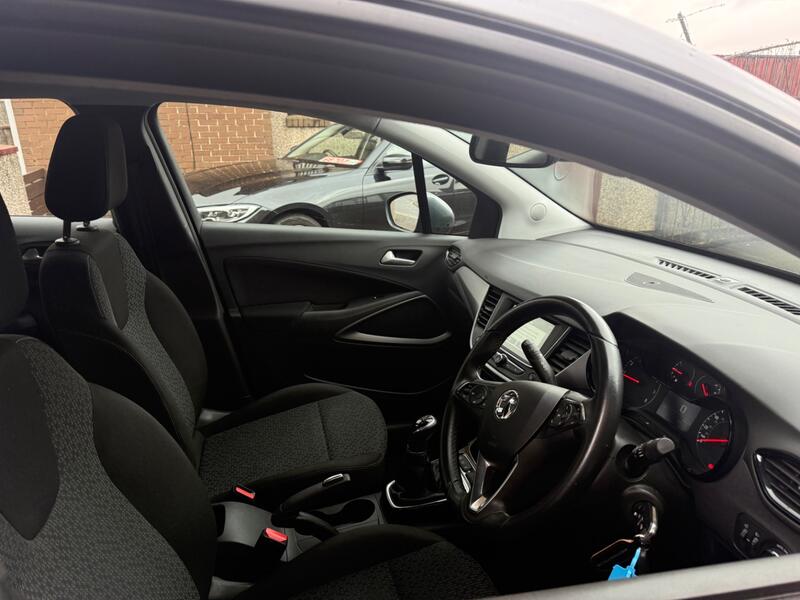 VAUXHALL CROSSLAND X