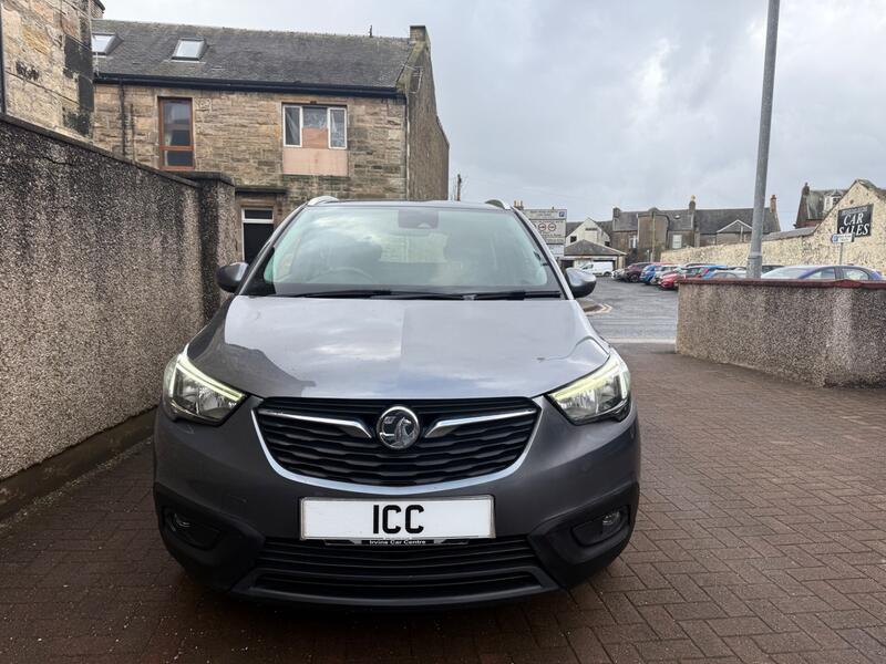 VAUXHALL CROSSLAND X