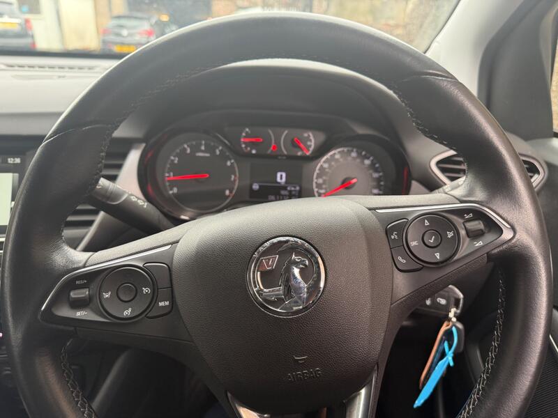 VAUXHALL CROSSLAND X