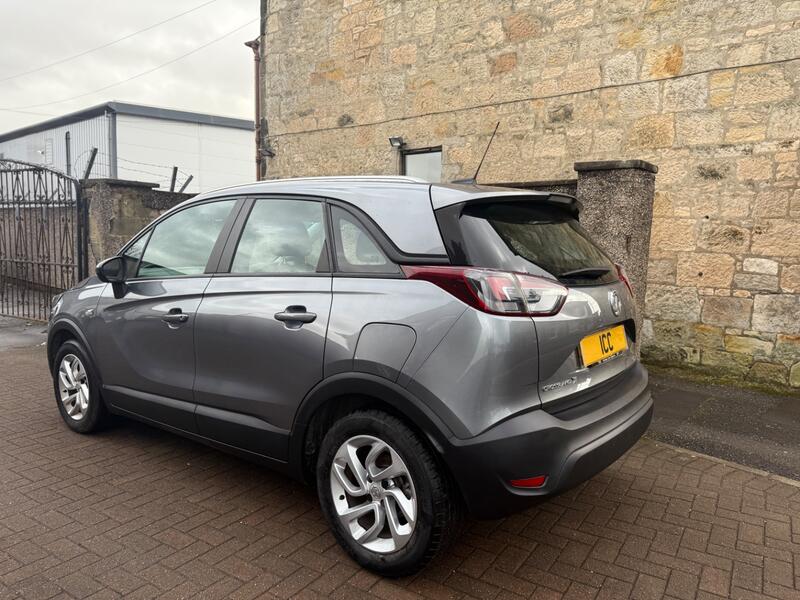 VAUXHALL CROSSLAND X