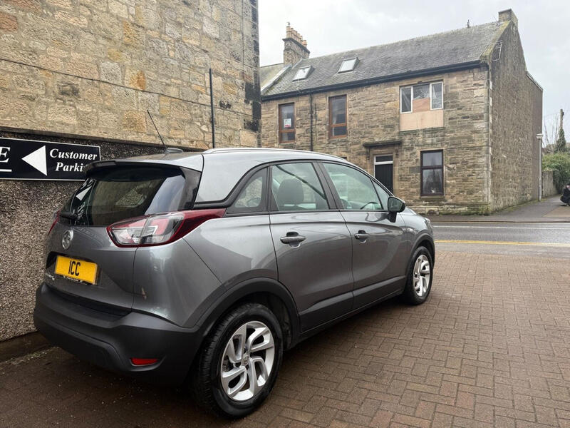VAUXHALL CROSSLAND X