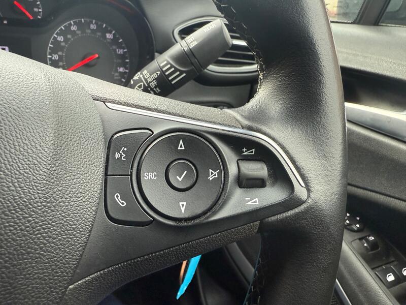 VAUXHALL CROSSLAND X
