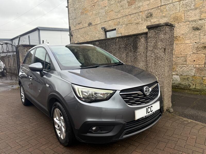 VAUXHALL CROSSLAND X