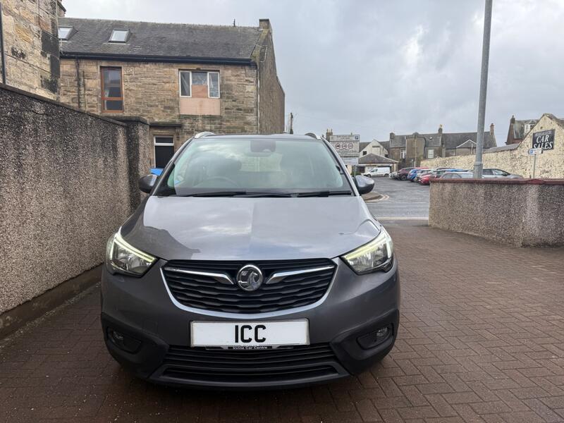 VAUXHALL CROSSLAND X