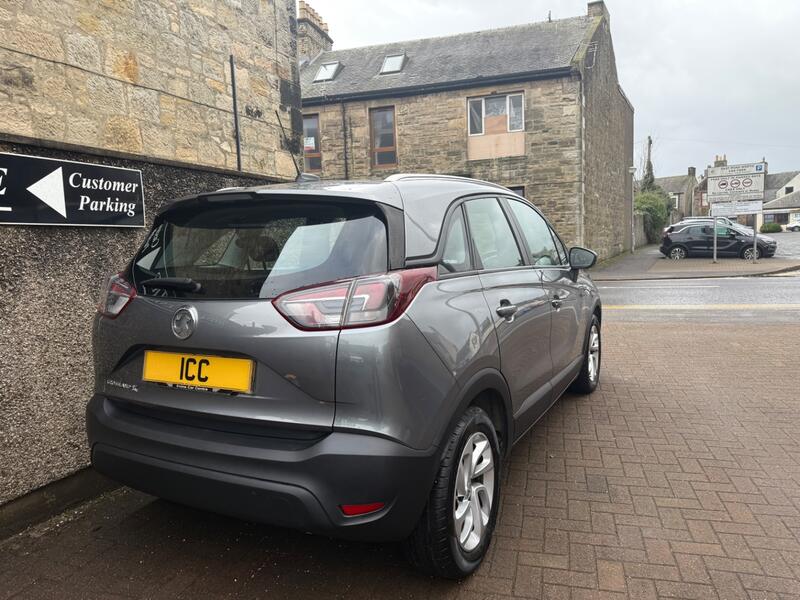 VAUXHALL CROSSLAND X