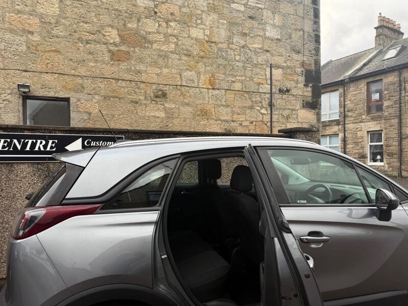 VAUXHALL CROSSLAND X