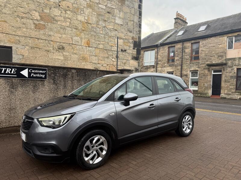 VAUXHALL CROSSLAND X
