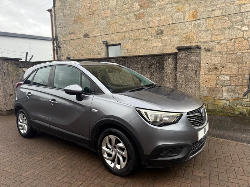 VAUXHALL CROSSLAND X
