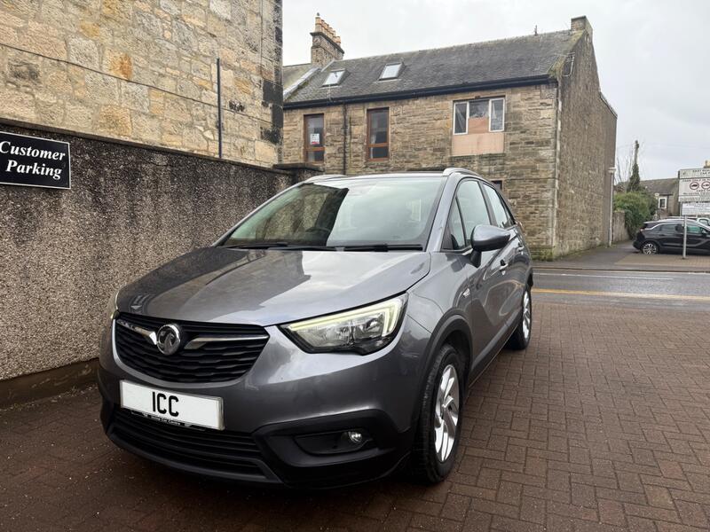 VAUXHALL CROSSLAND X
