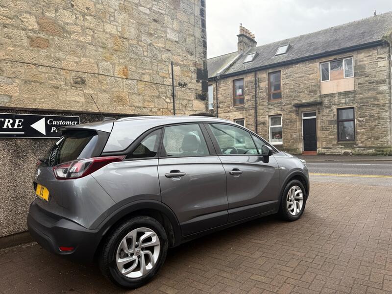 VAUXHALL CROSSLAND X