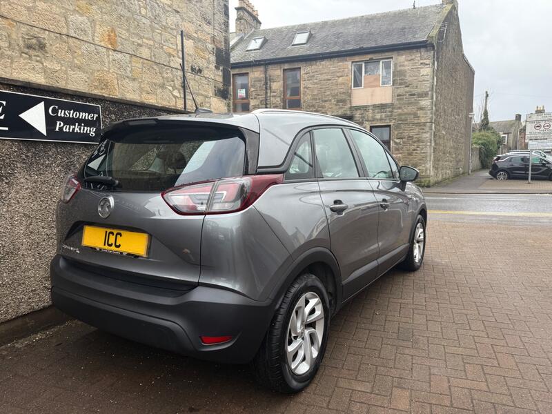 VAUXHALL CROSSLAND X