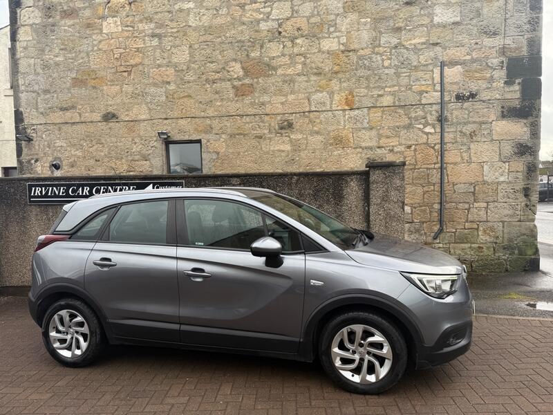 VAUXHALL CROSSLAND X
