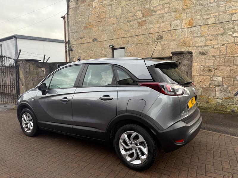 VAUXHALL CROSSLAND X
