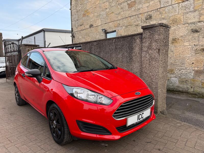 FORD FIESTA
