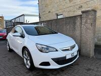 VAUXHALL ASTRA GTC