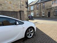 VAUXHALL ASTRA GTC