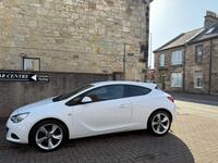 VAUXHALL ASTRA GTC