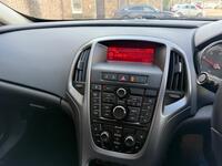 VAUXHALL ASTRA GTC