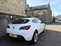 VAUXHALL ASTRA GTC