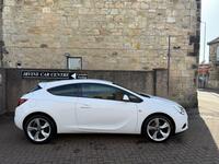 VAUXHALL ASTRA GTC