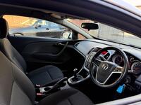 VAUXHALL ASTRA GTC