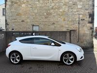 VAUXHALL ASTRA GTC