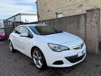 VAUXHALL ASTRA GTC
