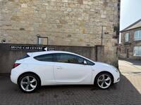 VAUXHALL ASTRA GTC