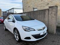 VAUXHALL ASTRA GTC