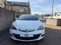 VAUXHALL ASTRA GTC