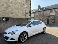 VAUXHALL ASTRA GTC