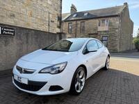 VAUXHALL ASTRA GTC