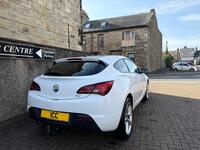 VAUXHALL ASTRA GTC