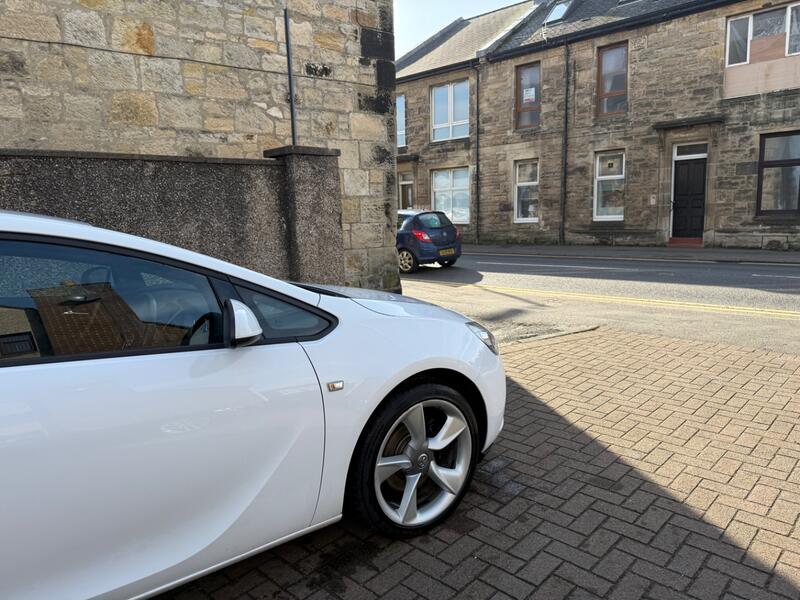 VAUXHALL ASTRA GTC